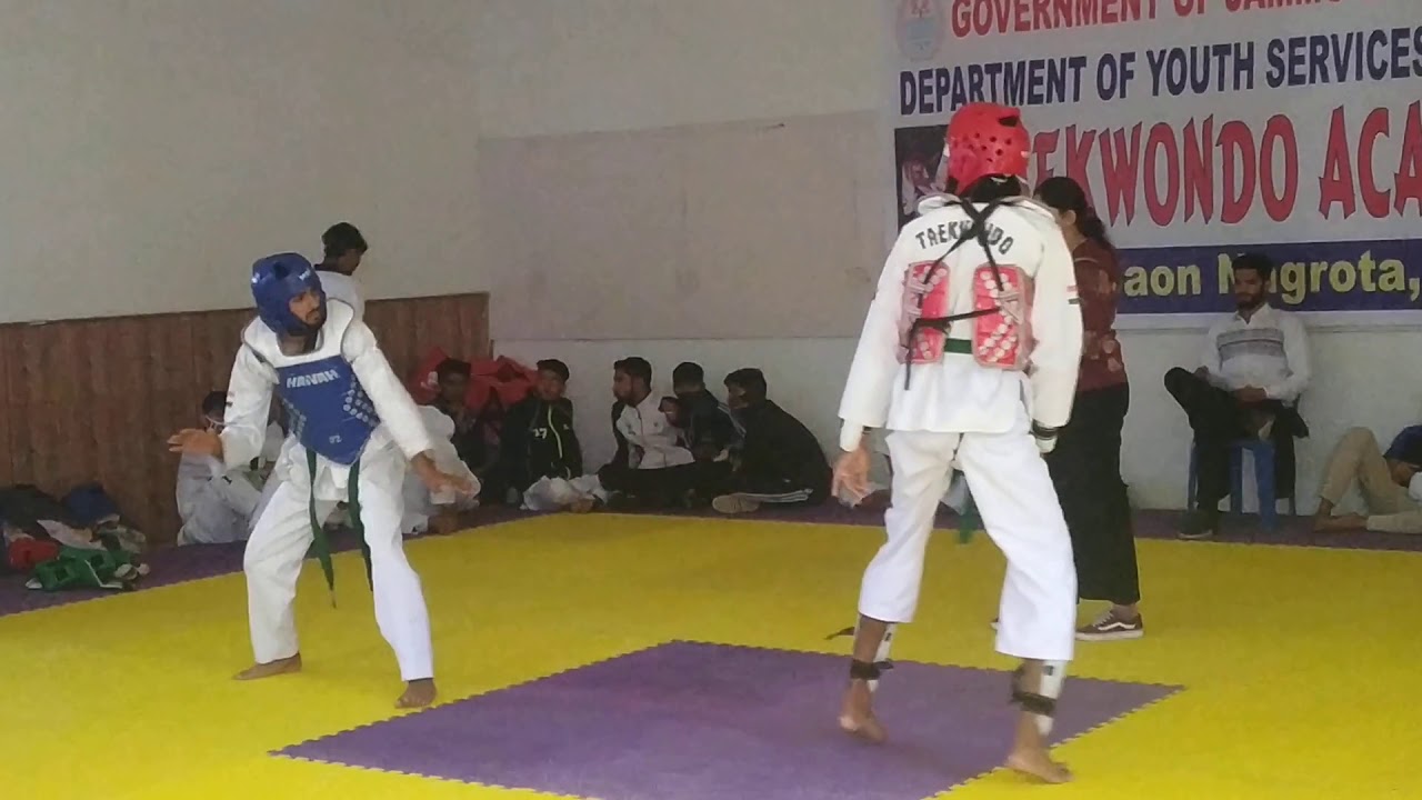 TAEKWONDO aftab kazmi