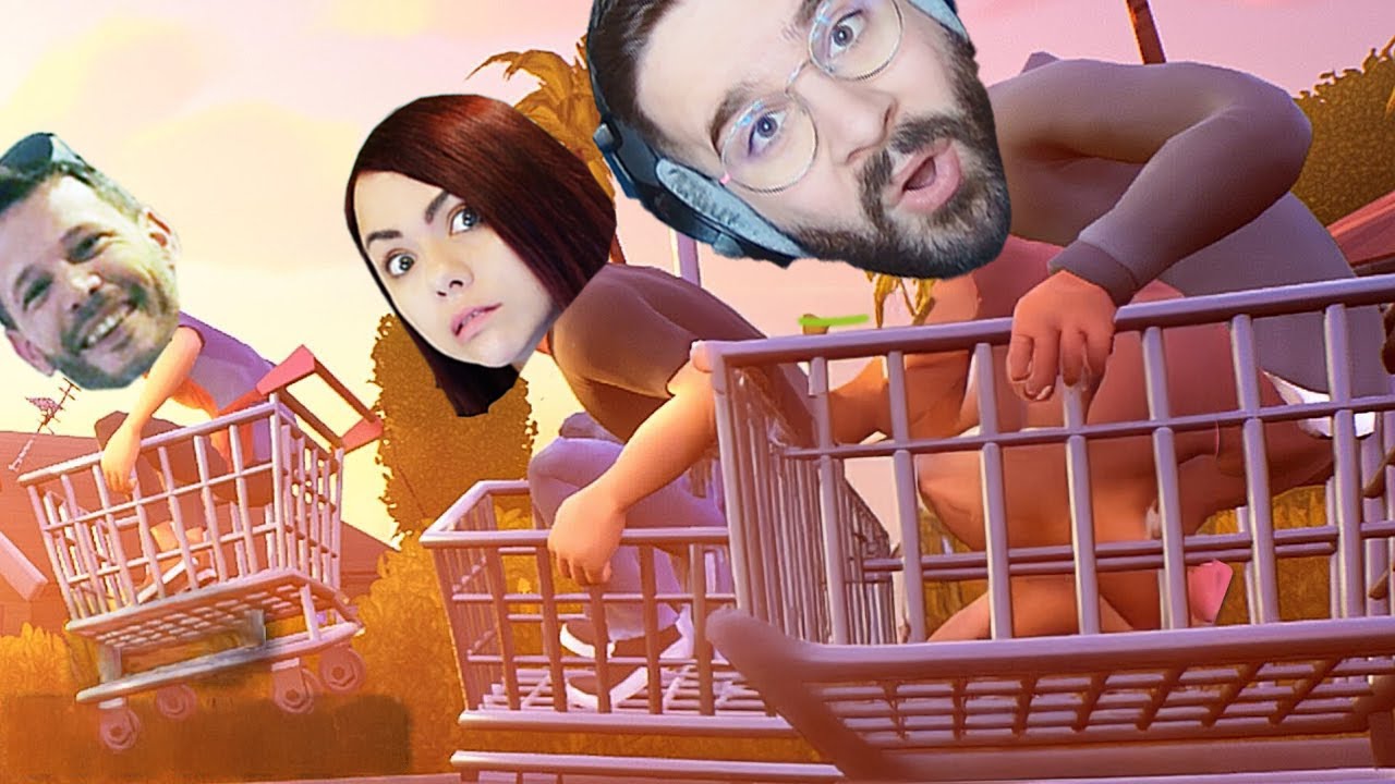 BEV&Aacute;S&Aacute;RL&Oacute;KOCSI VERSENY Doggyandival &eacute;s Immuval! 🛒 KI NYER?