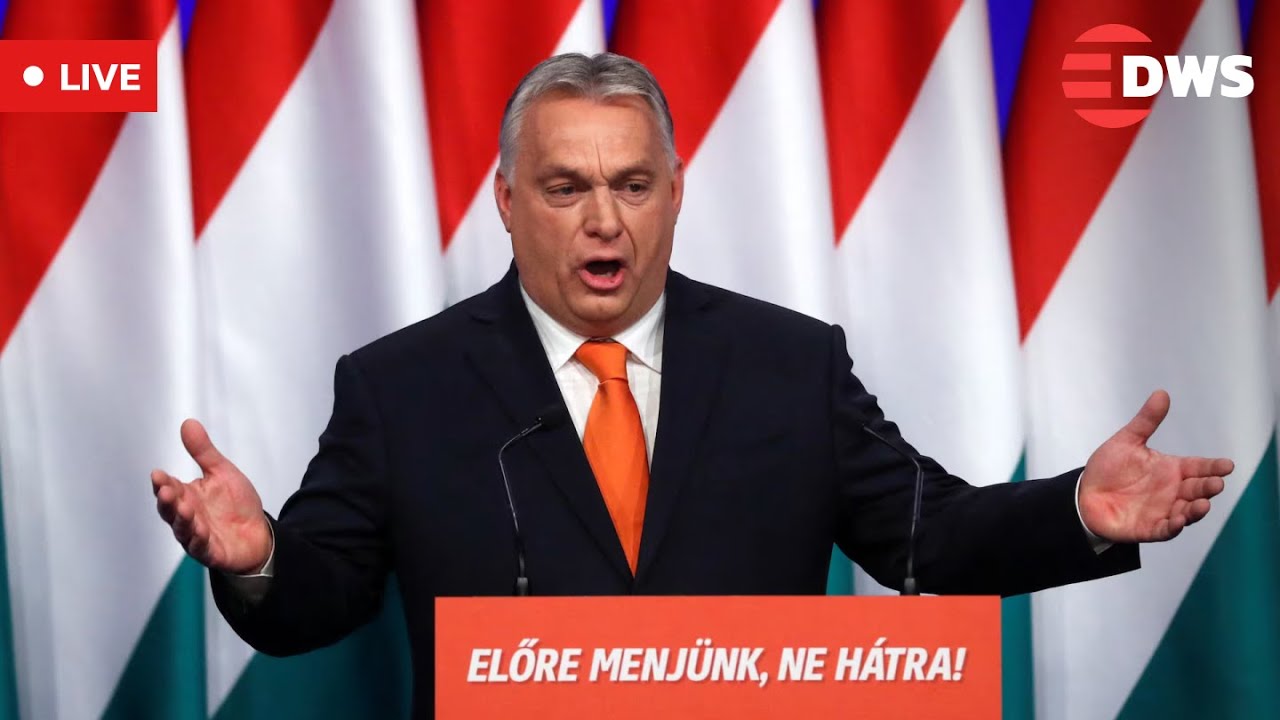 LIVE: Hungary Election 2026: Orban&rsquo;s Annual Press Briefing Ahead of National Vote | AC14