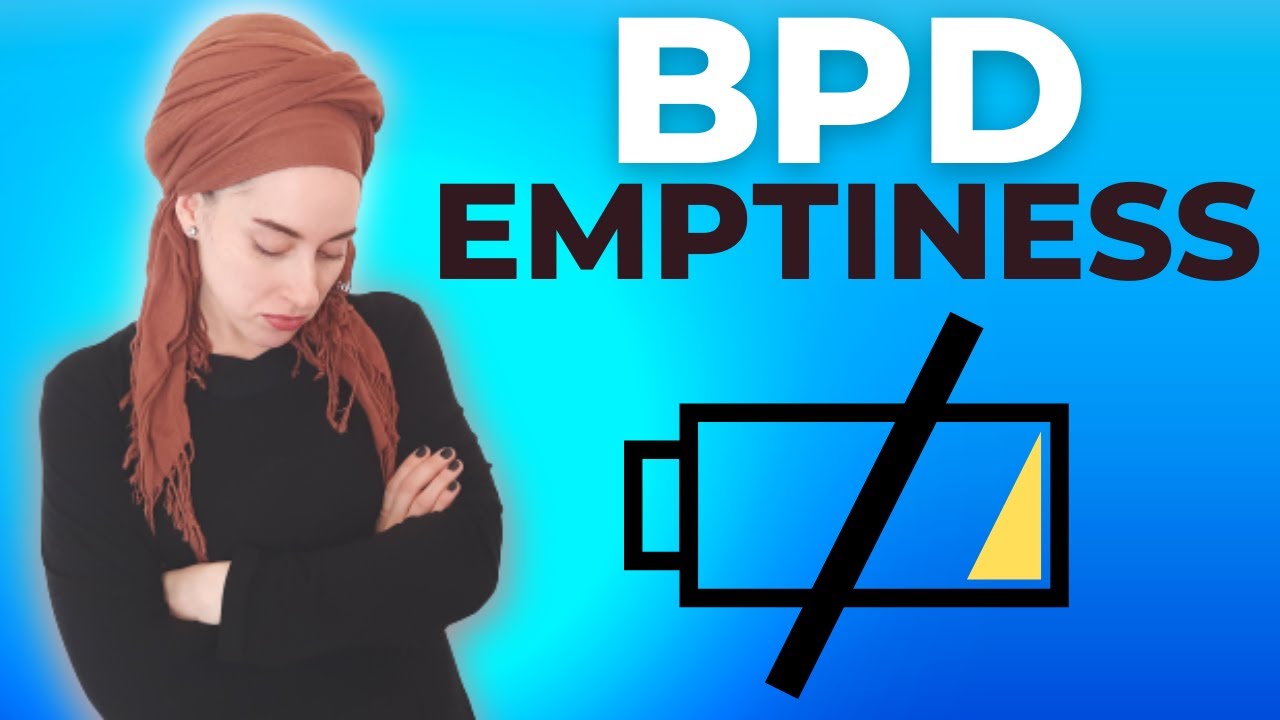 BPD Trait: Chronic Feelings Of Emptiness
