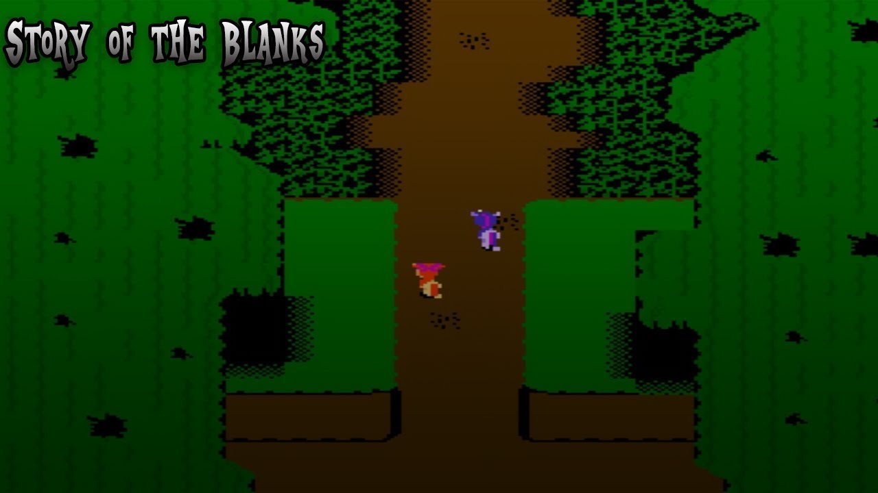 Story of the Blanks - Full Gameplay - No Commentary