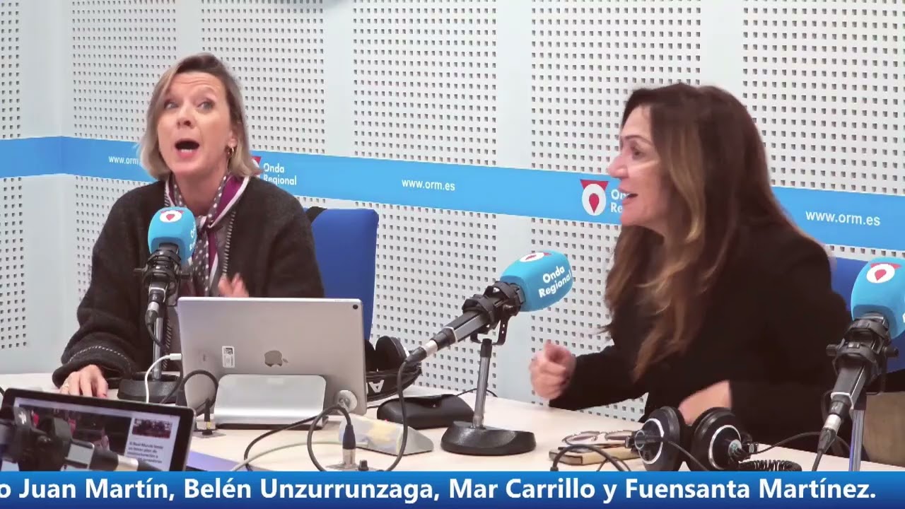 TERTULIA MATINAL - 12 de  marzo de 2026