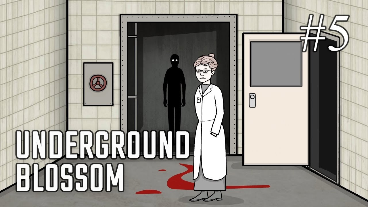 Underground Blossom ➤ ПРОХОЖДЕНИЕ #5 ➤ Дополнение Лаборатория. 