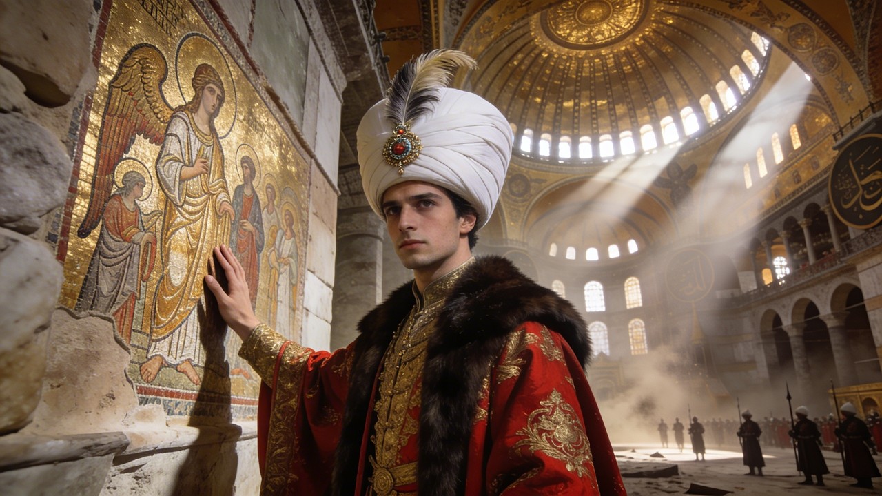 Ужасная судьба монахинь, захваченных османами.