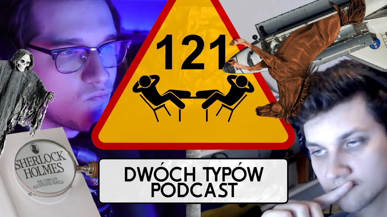 Dwóch Typów Podcast | Epizod 121 - Autobusowa Mobilna Szopka Bożonarodzeniowa