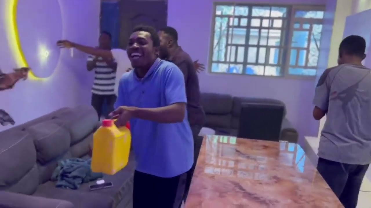 THE PROPHETIC BAND OF SALEM(NEW SONG) || MIN. OCHE OGEBE