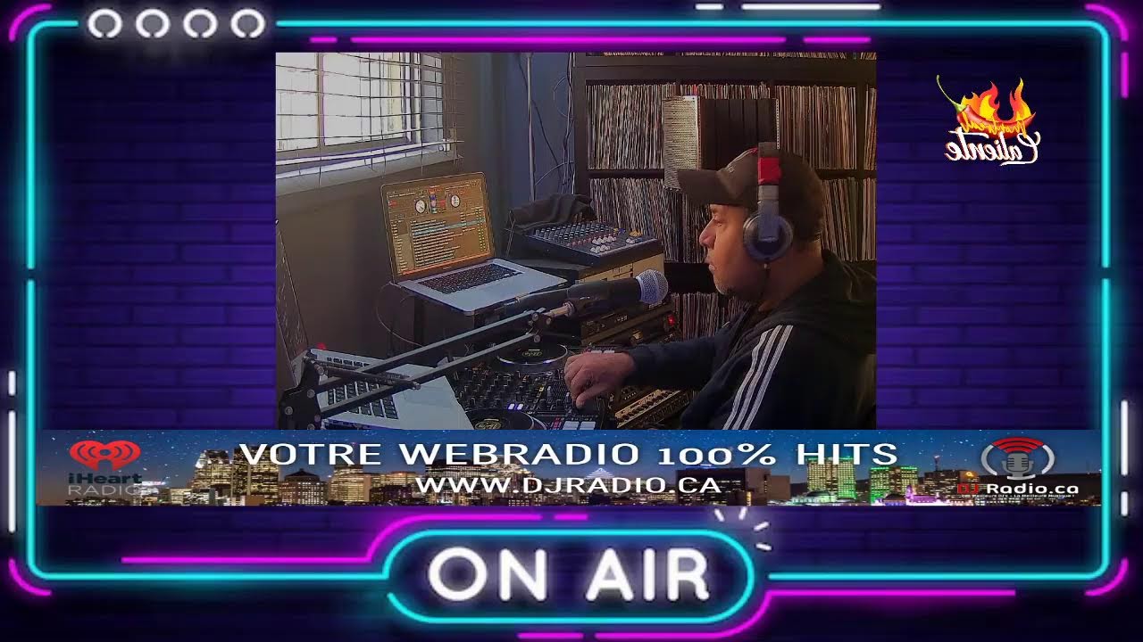 MONTREAL CALIENTE LIVE SHOW 29-11-2025