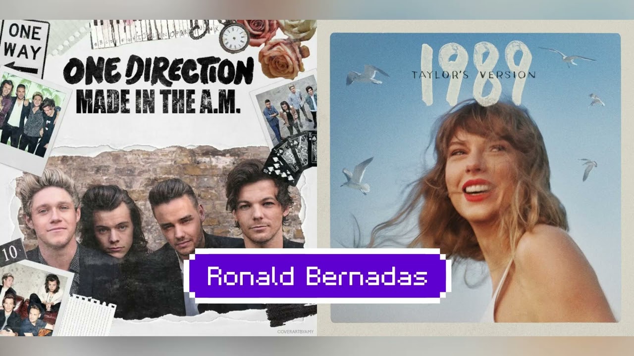 is it over now? | perfect - taylor swift & one direction (mashup)