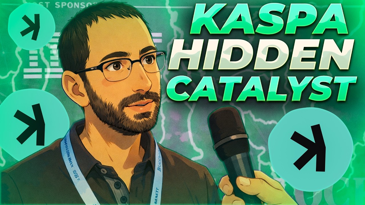 KASPA 2026: The Hidden Catalyst That Could Shock the Crypto Market! - KAS News Today