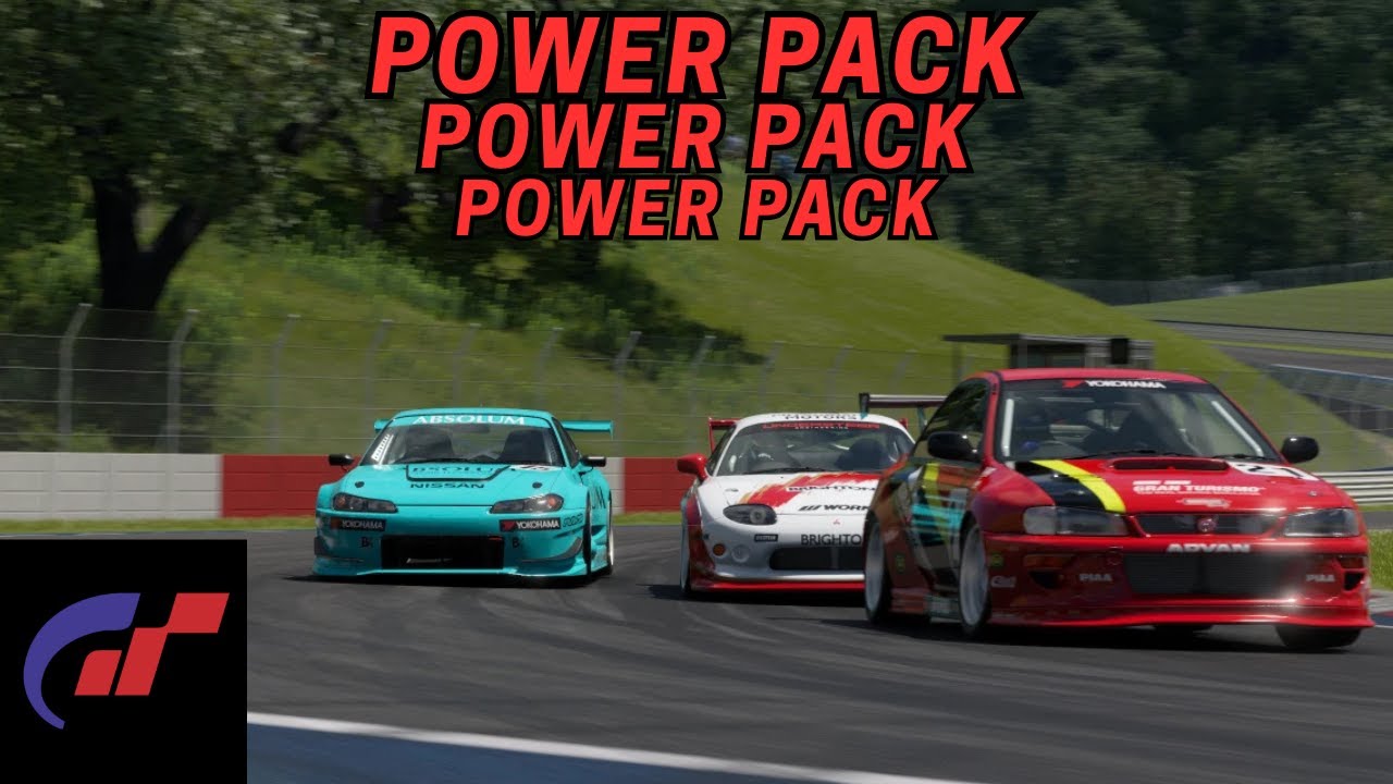 GT7 Power Pack Ep 9 | Kyoto Driving Park - Yamigawa | Silvia Spec-R Aero S15