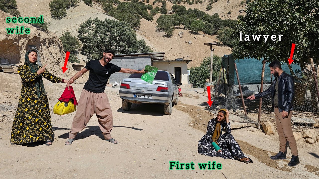 Bitter Ending: Ali and His Second Wife Trick the Jealous First Wife Into Dropping Her Complaint