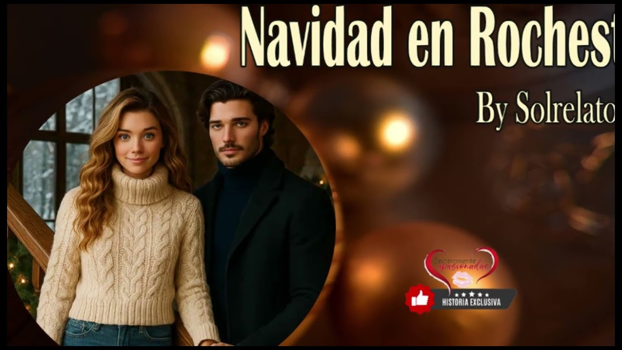 Navidad en Rochester cap6_Audio Libro Novelas Románticas