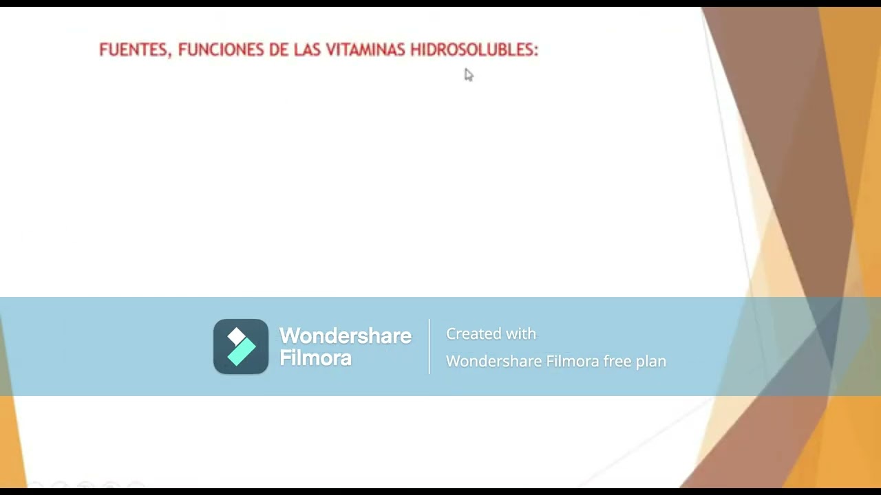 EL AGUA LAS VITAMINAS Y MINERALES EN LOS PROCESOS BIOLOGICOS