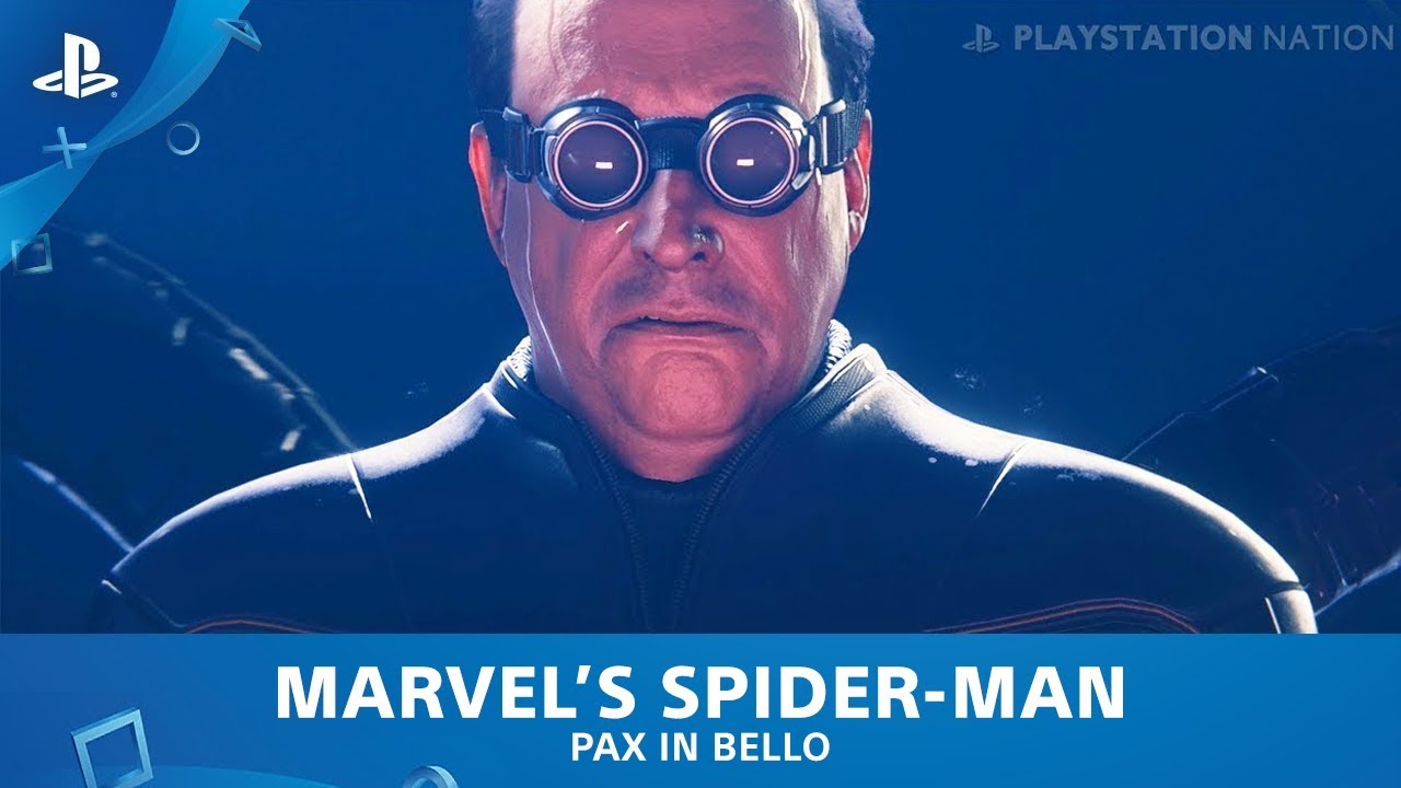 Marvel's Spider-Man (PS4) - Main Mission #44 - Pax in Bello | Doctor Octopus Boss Fight