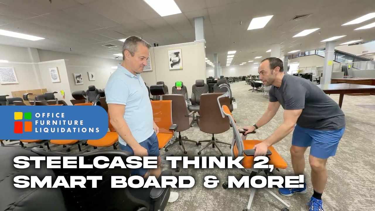 02/27/2026 Office Furniture Liquidations Live Video