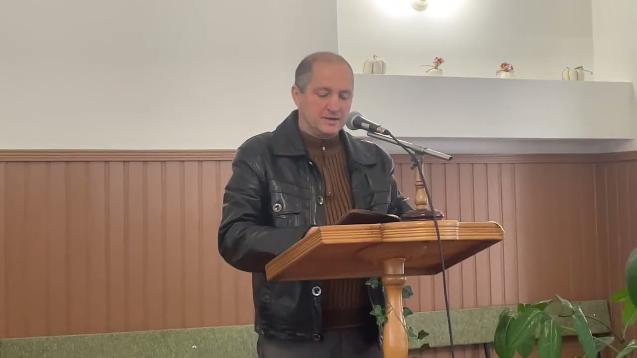 У каналі Церква ХВЄ Великі Мости відбувається прямий ефір.