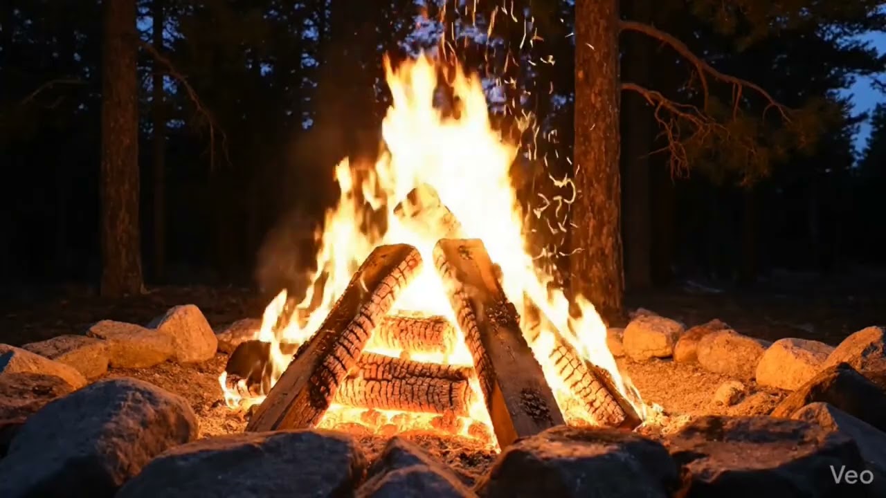 [Bonfire] Lofi Sounds 🎧 Study & Work with your Daily Focus