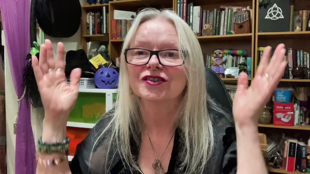Witchcraft Series   ~ Grounding, Is it important? Why do it? How to do it?