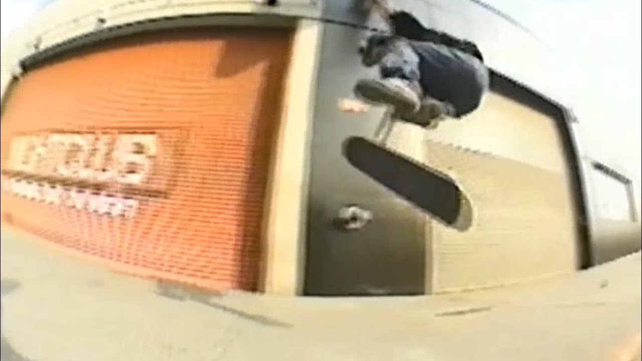 Chris Pastras Bio (Stereo Skateboards)