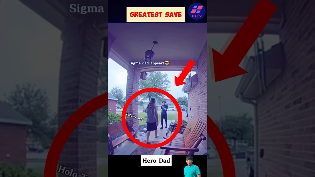 O My God😱 Greatest Save😎 #shorts #short #respect #humanity #viral