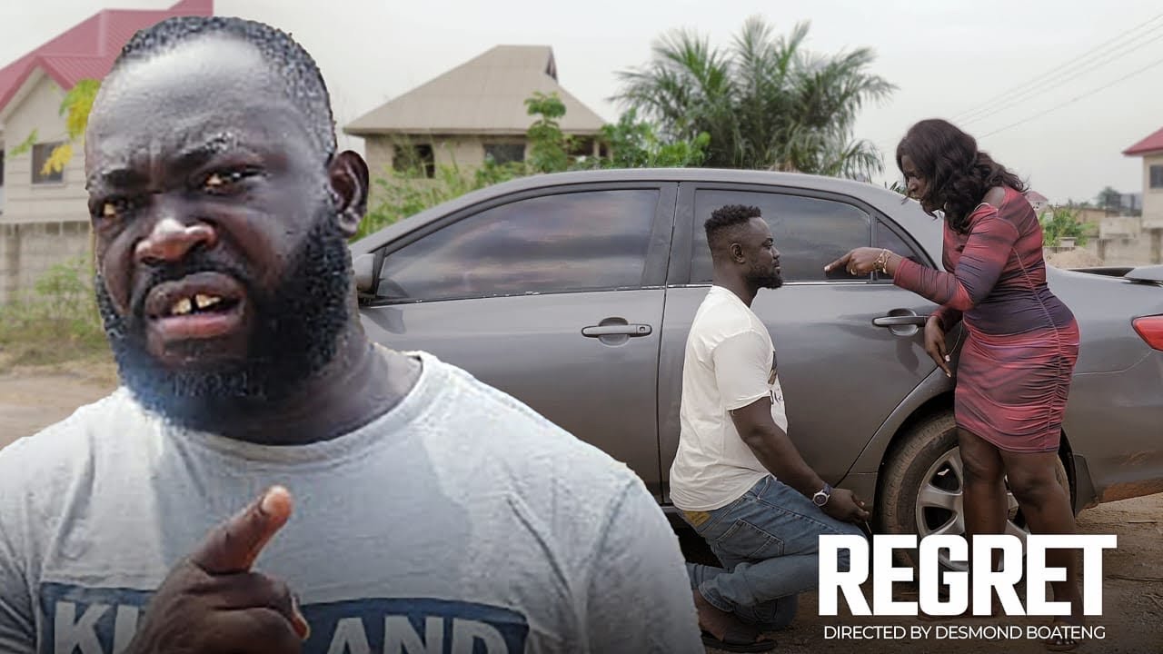 FINAL REGRET | MARCUS | OSAA | GIFTY | BLACK | MAA GIFTY