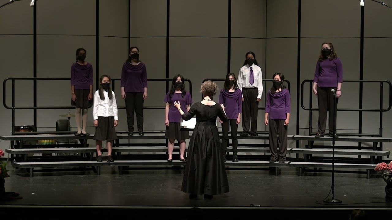 All the Pretty Little Horses arr. Grier and Everson | ft. Lyrica
