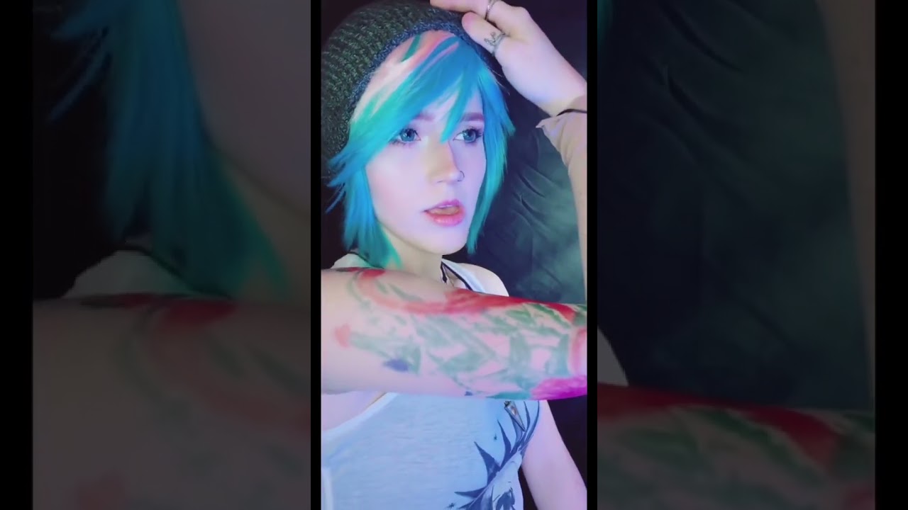 🦋Chloe Price cosplay | Life is Strange #chloeprice #lifeisstrange #cosplay #shorts