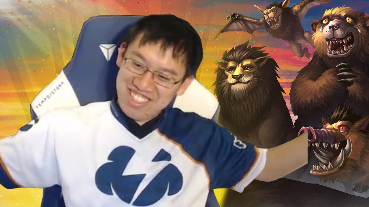 Hearthstone: Trump Cards - 391 - Part 1: Trump is Back!