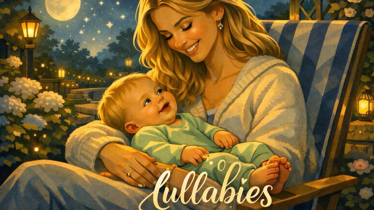 Lullabies I Playlist I Calm down I Sleep 