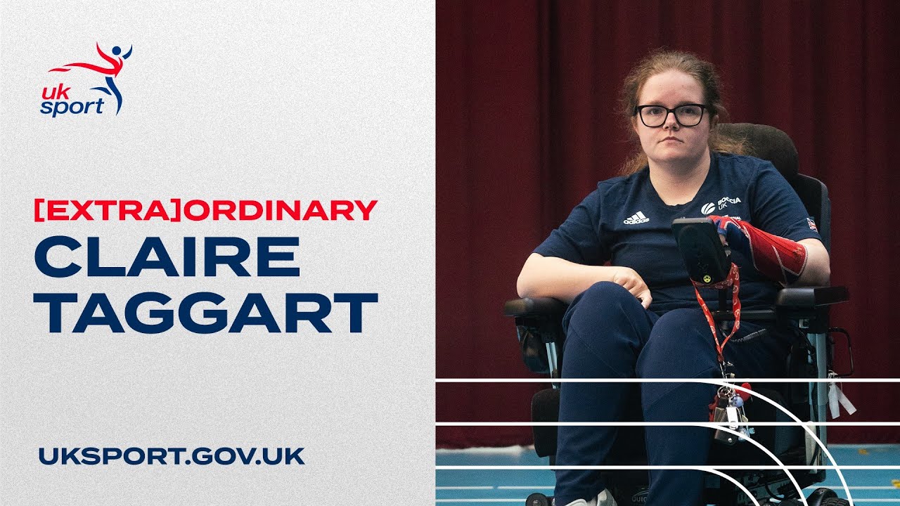 Claire Taggart (Boccia | Women's Individual - BC2): [Extra]Ordinary Athletes