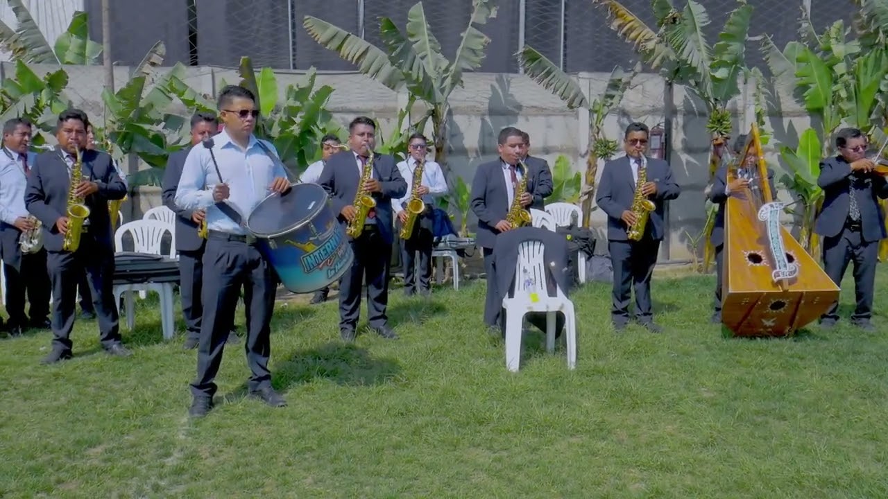 Orquesta Sociedad Musical Internacional Perú (Aniversario Norma Liz)
