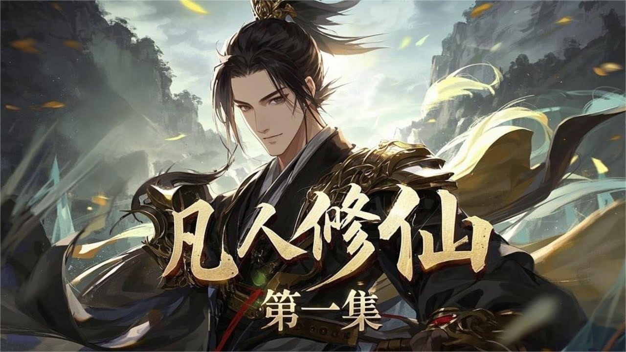 最新《凡人修仙，我有仙府化废为宝》第1集/共2集 破剑烂宝、原石废料，在我仙府中皆可化为珍稀材料！一心仙途，与天争命！传统凡人流仙侠，娓娓道来漫漫长生路。