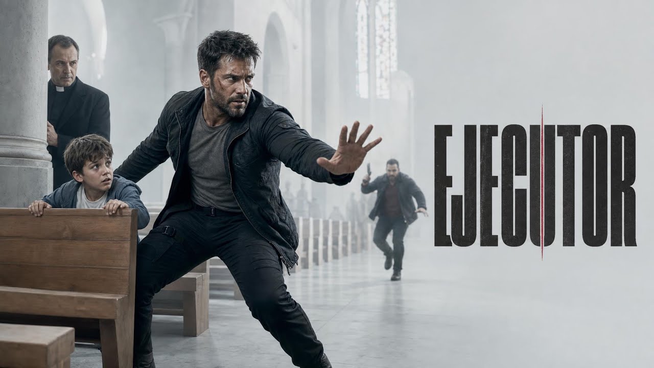 Ejecutor | Pel&iacute;cula Completa de Acci&oacute;n en Espa&ntilde;ol