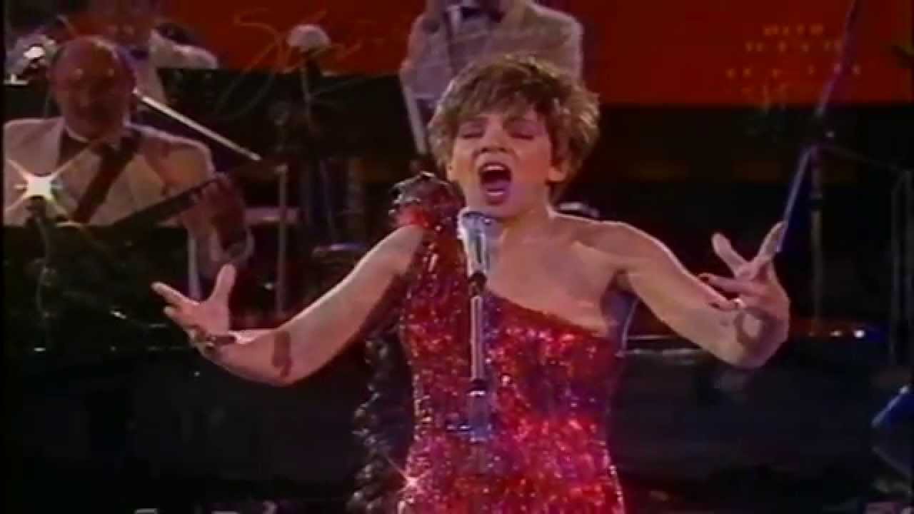 Shirley Bassey -My Way-
