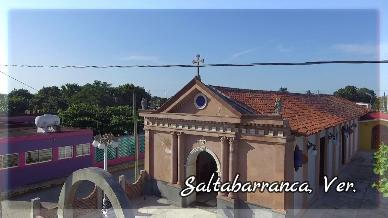 SALTABARRANCA VERACRUZ MEXICO