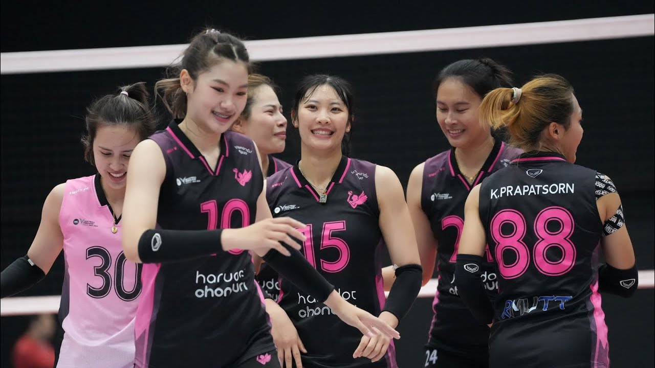 ไฮไลท์ ฮารุดอท vs นครนนท์
