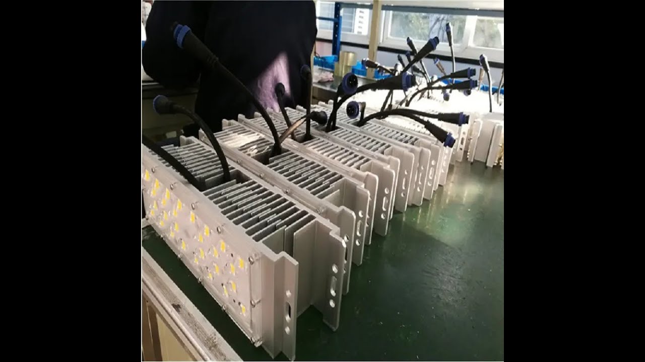 Shen ENM Eletronic 30W 40W 50W 60W LED Module for street light /flood light / high bay light