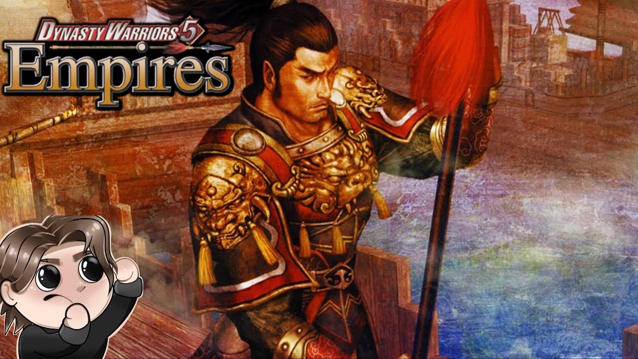 Lu Meng | Dynasty Warriors 5 Empires