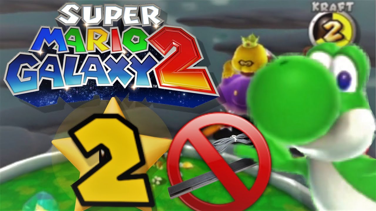 Sensorprobleme mit Yoshi-chan | Super Mario Galaxy 2 [02]