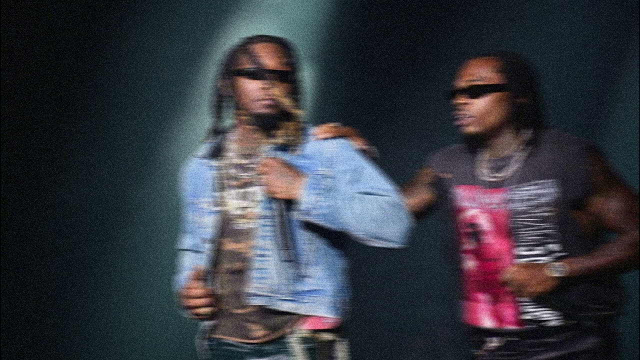 Offset & Gunna - STYLE RARE (m1run remix)
