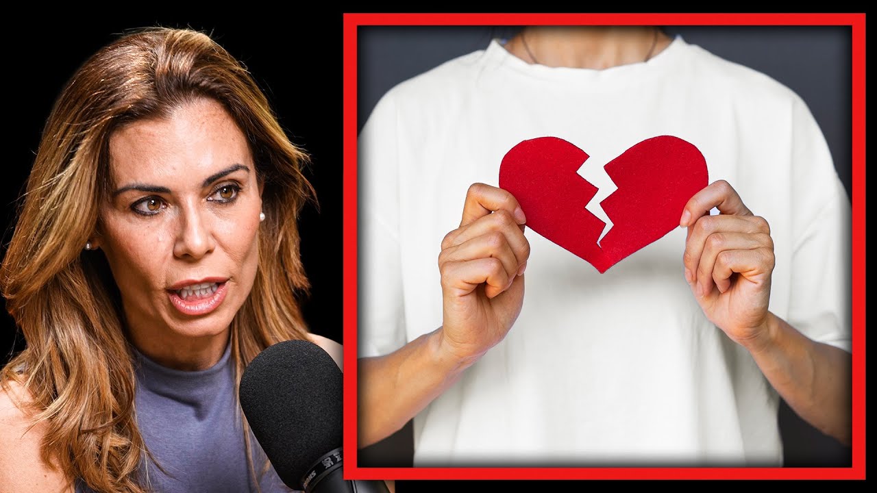 ¡EL MOTIVO POR EL QUE NO PUEDES ENCONTRAR EL AMOR! Psicóloga explica cómo dar y recibir amor