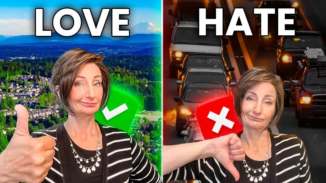 Is Mill Creek WA a Good Place to Live? Pros & Cons of Living Here After 50 Yrs (Seattle Suburbs)