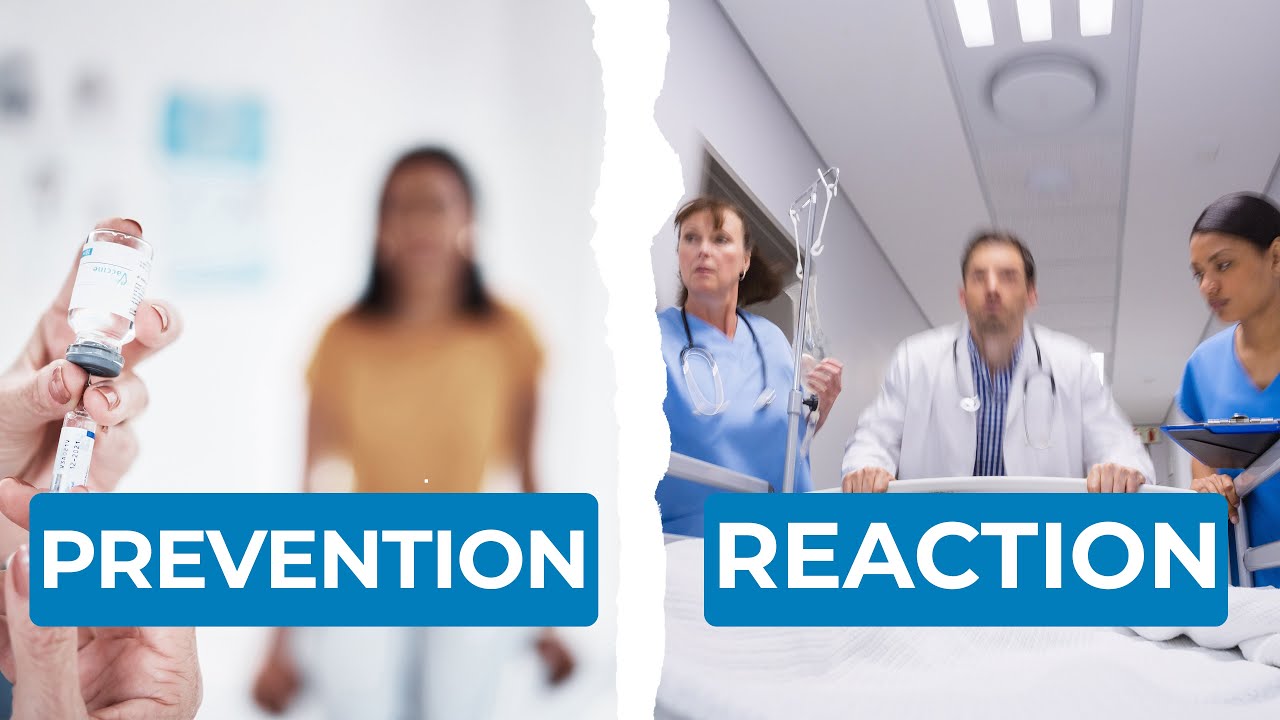 Preventative Healthcare vs Reactive Healthcare - Which one is Better?