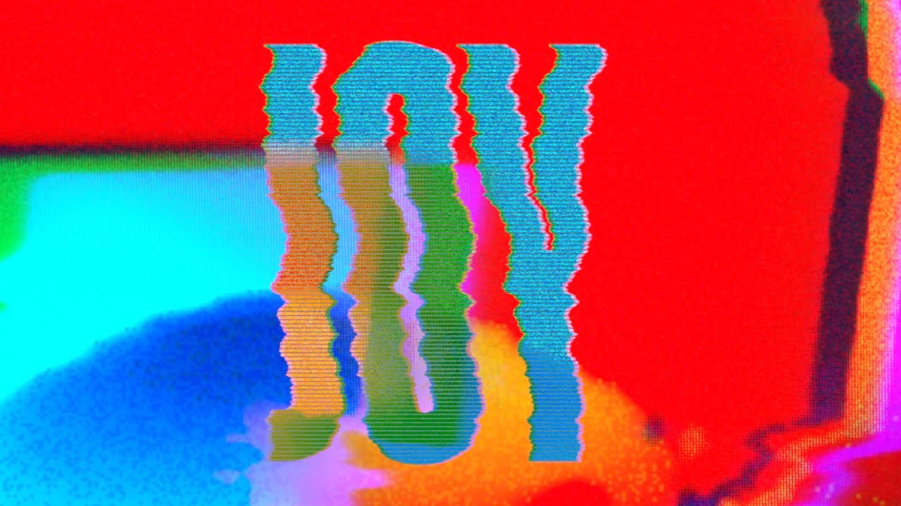 Third ≡ Party feat. Kathy Brown - Joy (Visualiser)