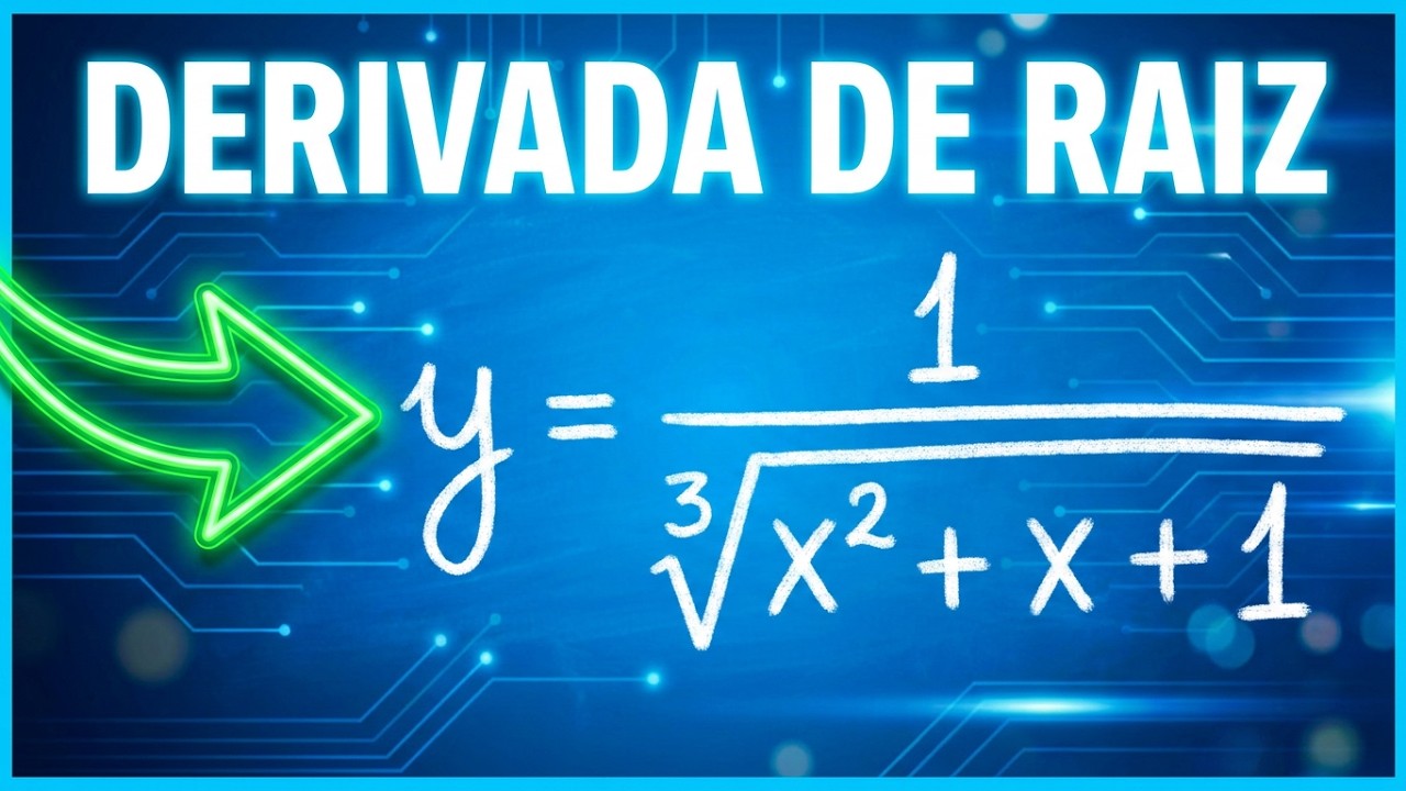 Aprenda a Aplicar a Regra da Cadeia em uma Derivada
