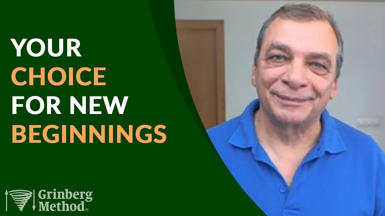 New Beginnings - Training with Avi Grinberg