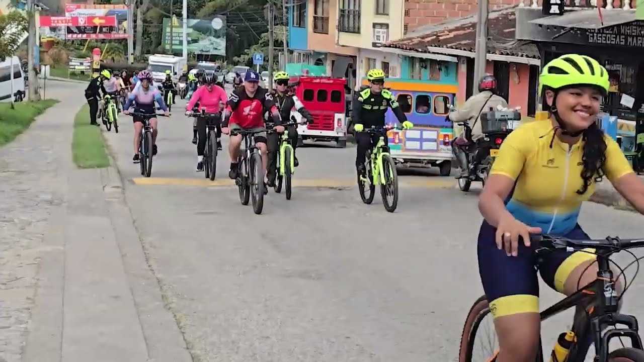 🚵‍♂️🔥 Eventos MTB Guatapé: 250 élite de 12 países hacen historia en Antioquia 2026 🌍