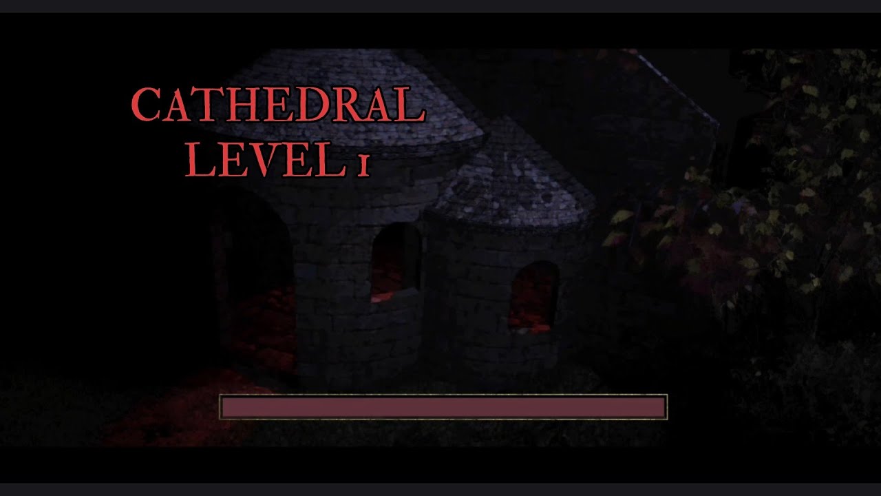 Diablo 1 | Warrior | EP 01 | Cathedral Level 1 | No Commentary