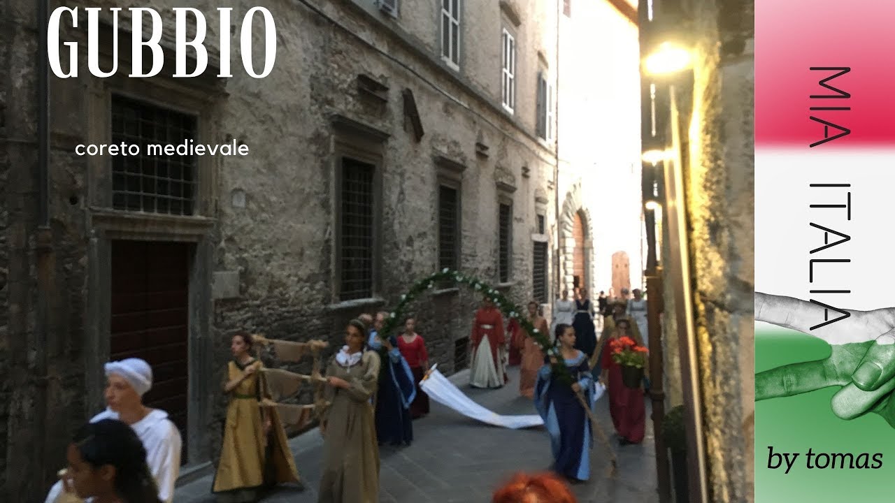 corteo medievale