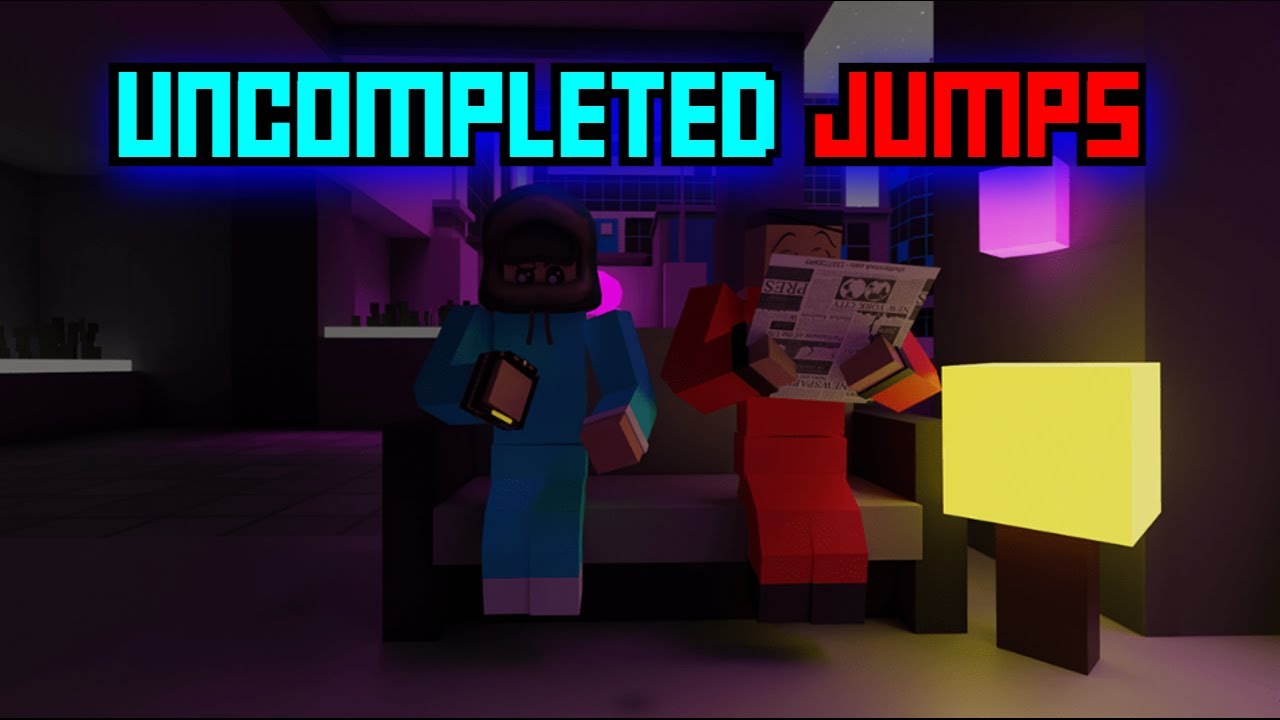 KRUNKER's UNCOMPLETED JUMPS Of 2022